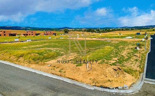 Prodej stavebního pozemku 793 m², Klatovy