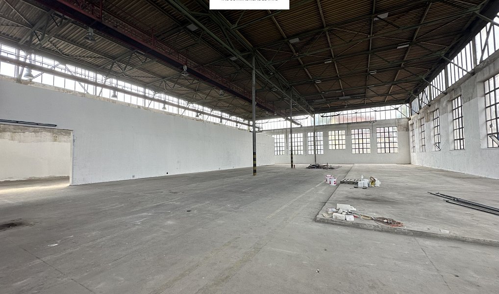 Pronájem skladovacích prostor 1 500 m², Příbram – náhled fotky 3