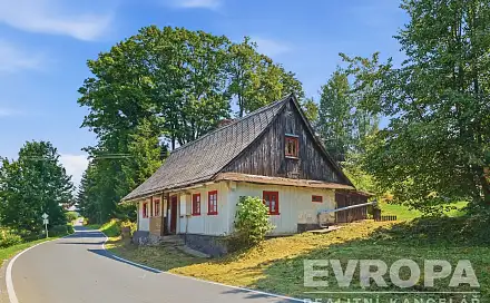 Prodej chaty/chalupy 72 m² s pozemkem 91 m², Bartošovice v Orlických horách, okres Rychnov nad Kněžnou