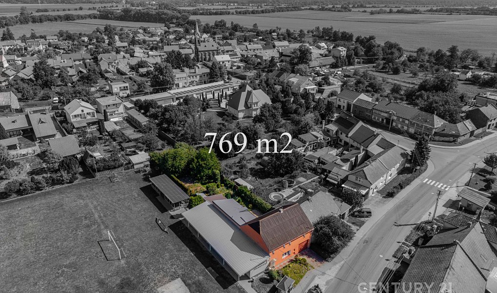 Prodej domu 165 m² s pozemkem 769 m², Polkovice – náhled fotky 4