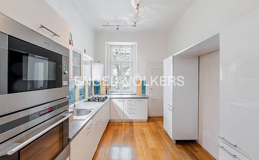 Prodej bytu 3+1 103 m², Jindřicha Plachty, Praha 5 - Smíchov