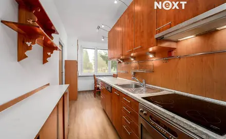 Prodej bytu 4+1 85 m², Za Kult. domem, Kamenice nad Lipou, okres Pelhřimov