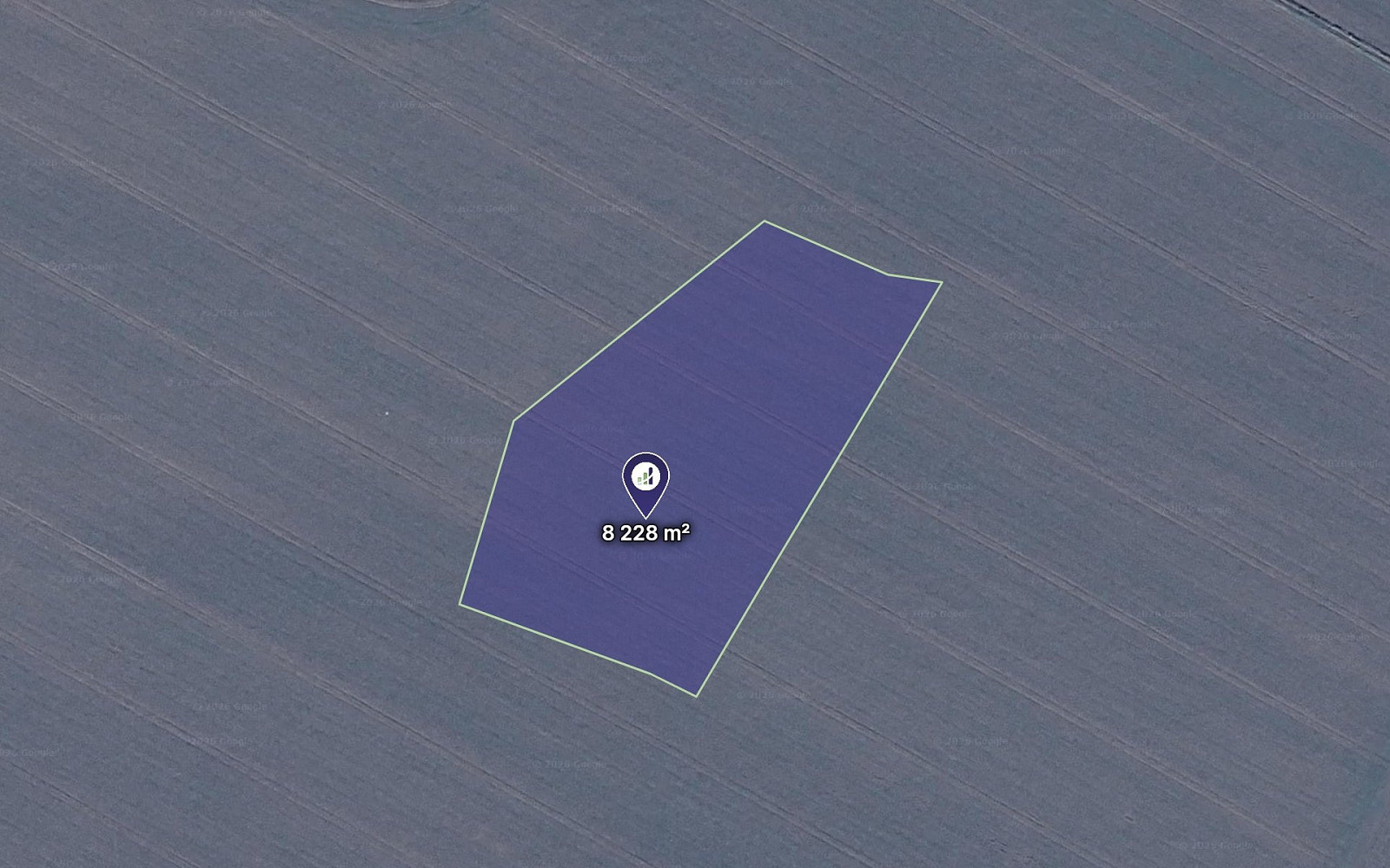 Prodej pole 8 228 m²