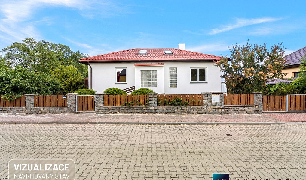 Prodej domu 250 m² s pozemkem 863 m², Praha – náhled fotky 3