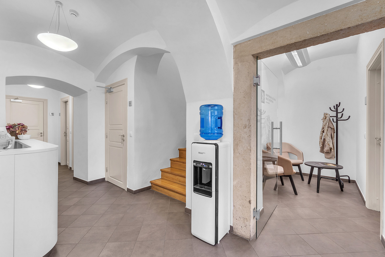 Pronájem kanceláře 112 m² – fotografie 3