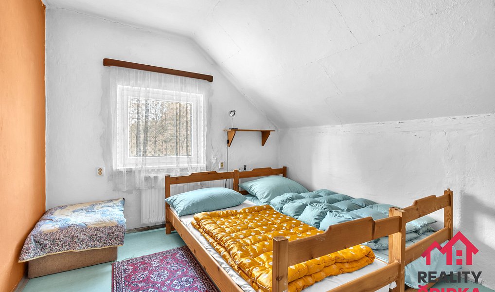Prodej domu 150 m² s pozemkem 1 636 m², Horní Čermná – náhled fotky 15