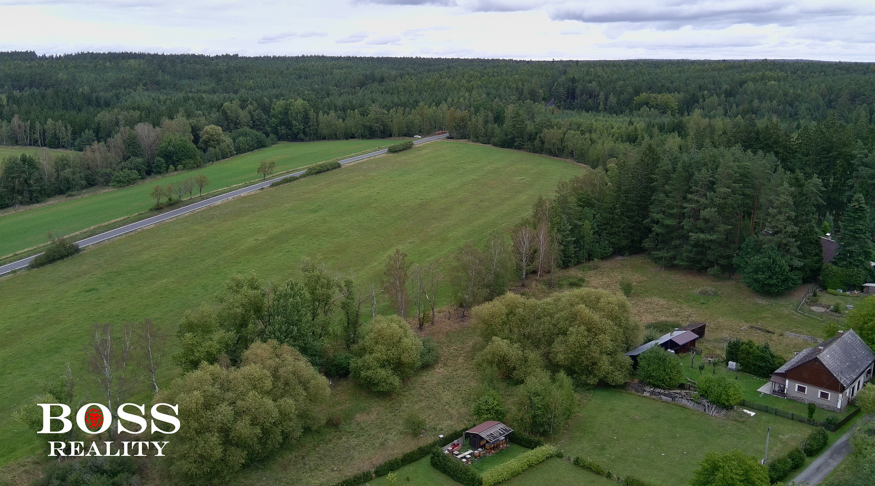 Prodej pole 12 452 m² – fotografie 2