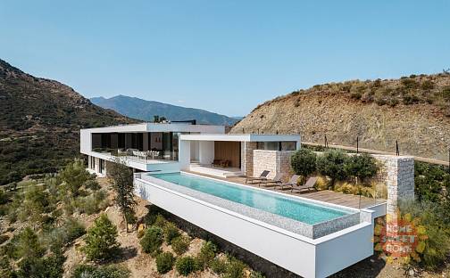 Prodej domu 352 m² s pozemkem 5 388 m², Marbella, Provincie Málaga, Španělsko