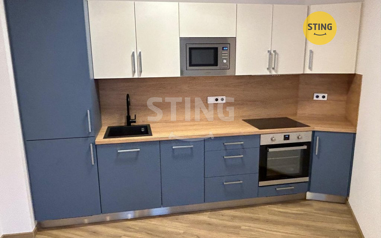 Pronájem bytu 3+kk 60 m²