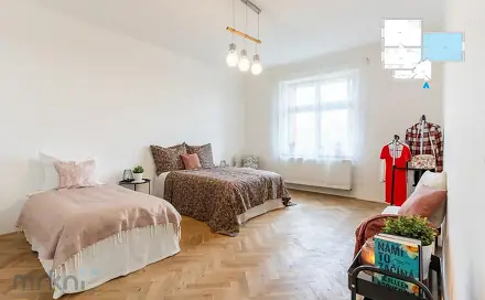 Prodej bytu 2+1 69 m²