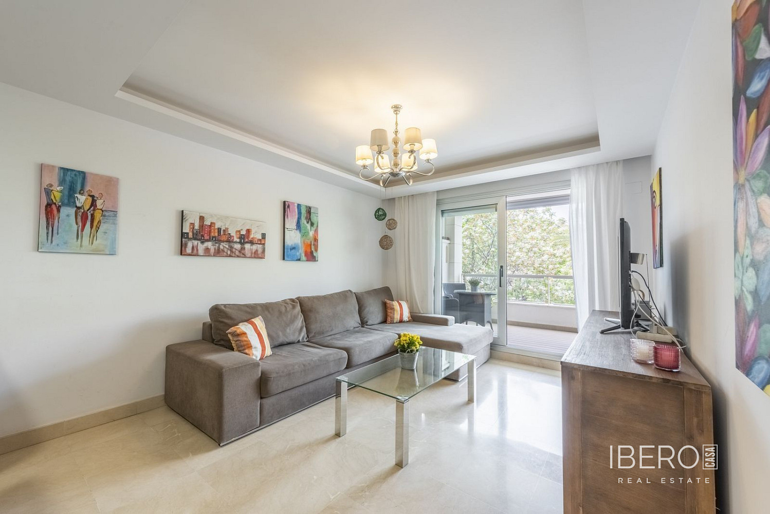 Piso 4+kk – Marbella, Salto del Agua - Vista 5