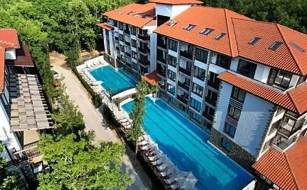 Prodej bytu 2+kk 62 m², Primorsko, Bulharsko