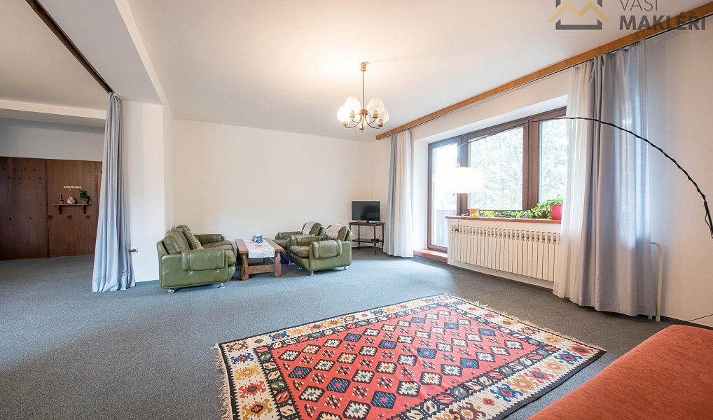 Pronájem bytu 3+1 123 m², Praha – náhled fotky 3