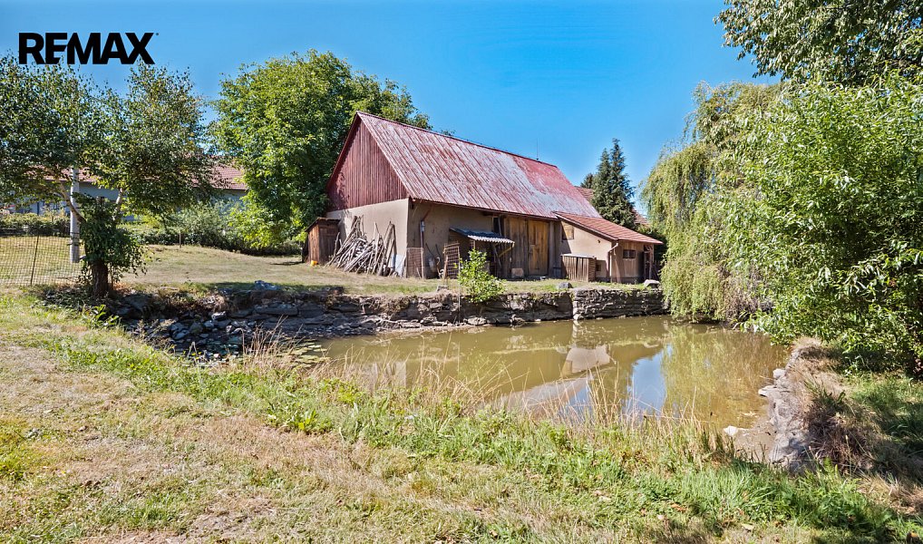 Prodej zemědělského objektu 299 m², Červený Újezd – náhled fotky 9