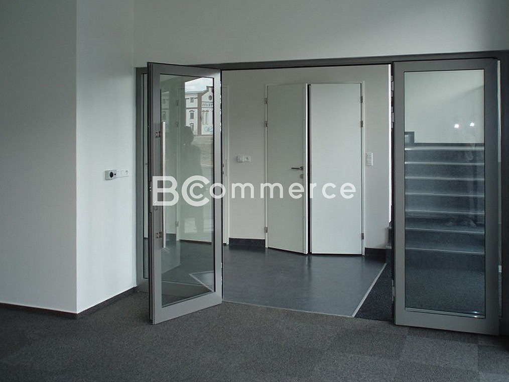 Pronájem skladovacích prostor 480 m² — photo 2