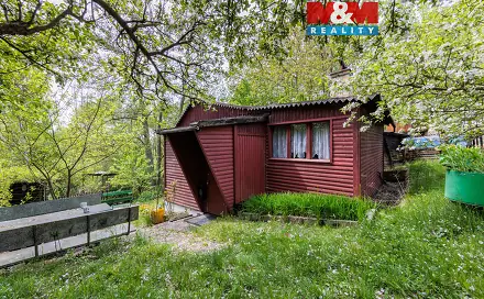 Prodej chaty/chalupy 25 m² s pozemkem 320 m², Nebanice, okres Cheb