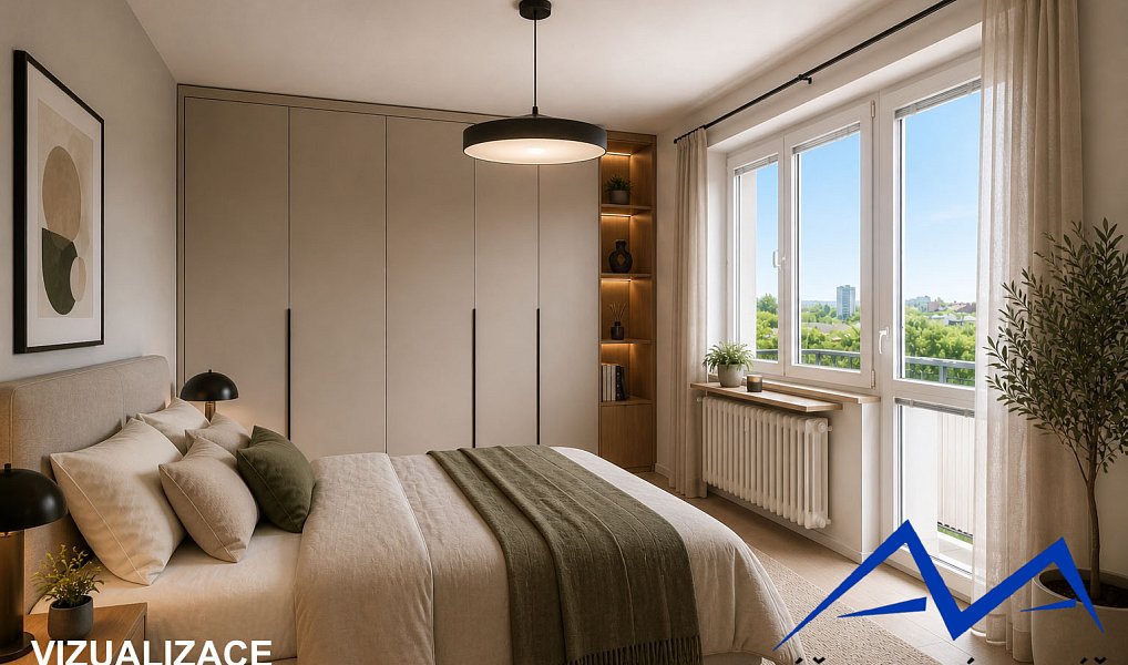 Prodej bytu 3+1 65 m², Opava – náhled fotky 5