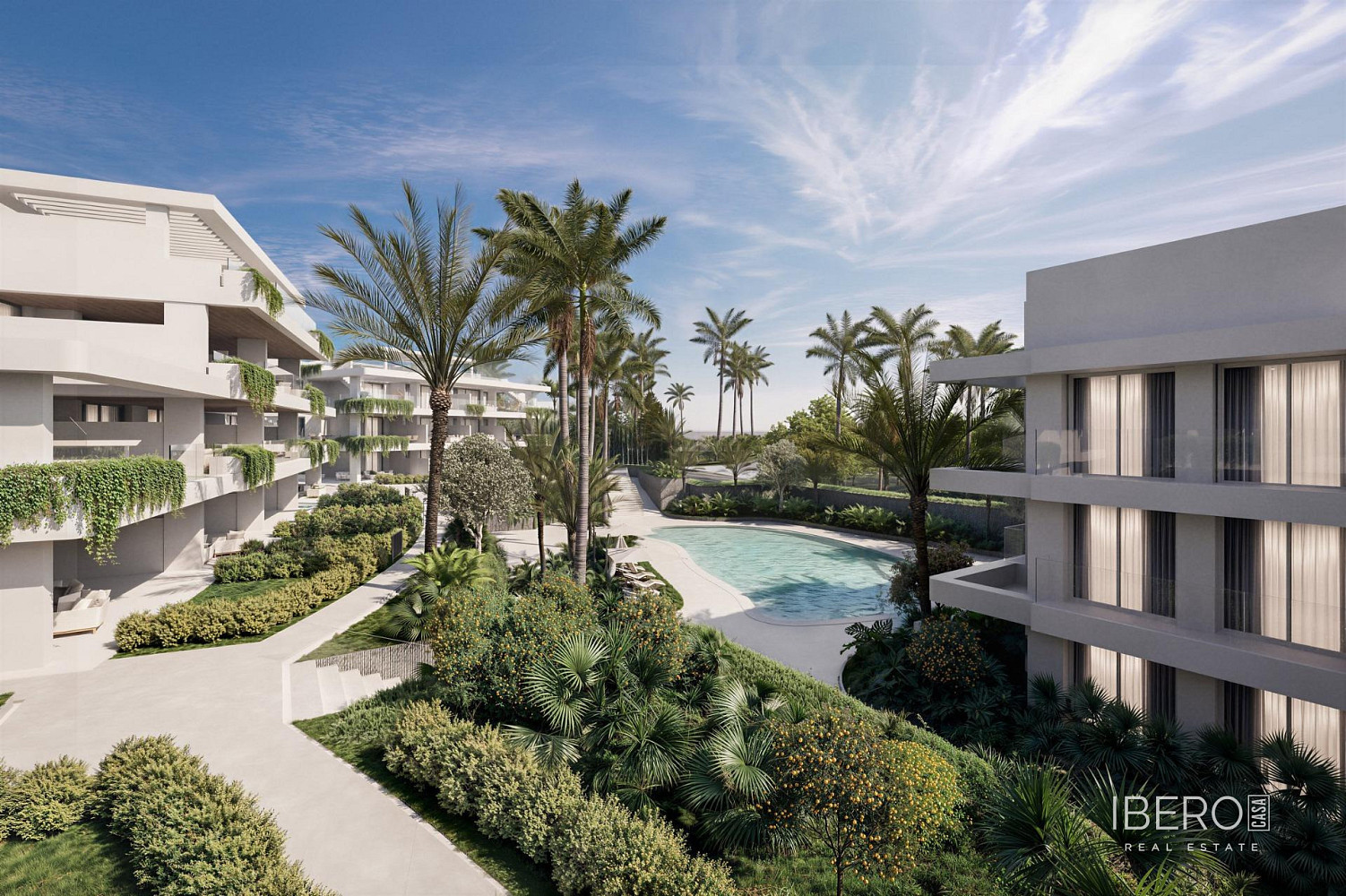 Piso 3+kk – Estepona, Garden Beach, El Padrón - Vista 4