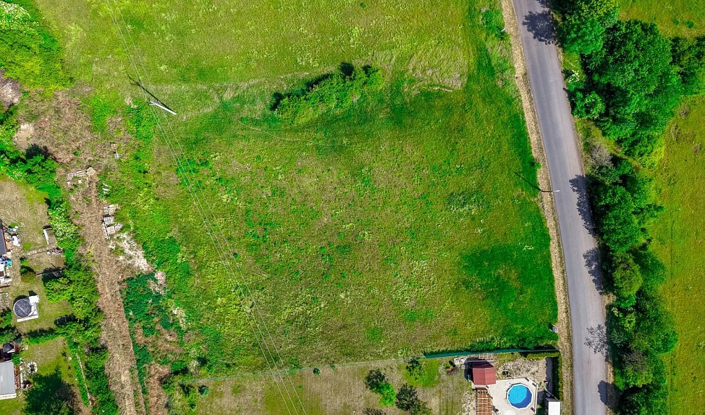Prodej stavebního pozemku 3 430 m², Bystřany – náhled fotky 8