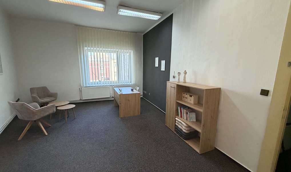 Pronájem kanceláře 27 m², Ostrava – náhled fotky 11