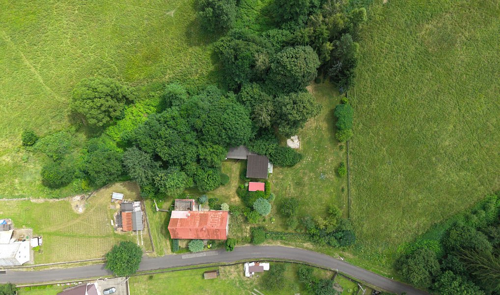 Prodej chaty/chalupy 244 m² s pozemkem 2 489 m², Česká Kamenice – náhled fotky 4