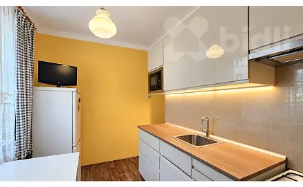 Pronájem bytu 3+1 73 m², Václava Řezáče, Klášterec nad Ohří - Miřetice u Klášterce nad Ohří, okres Chomutov