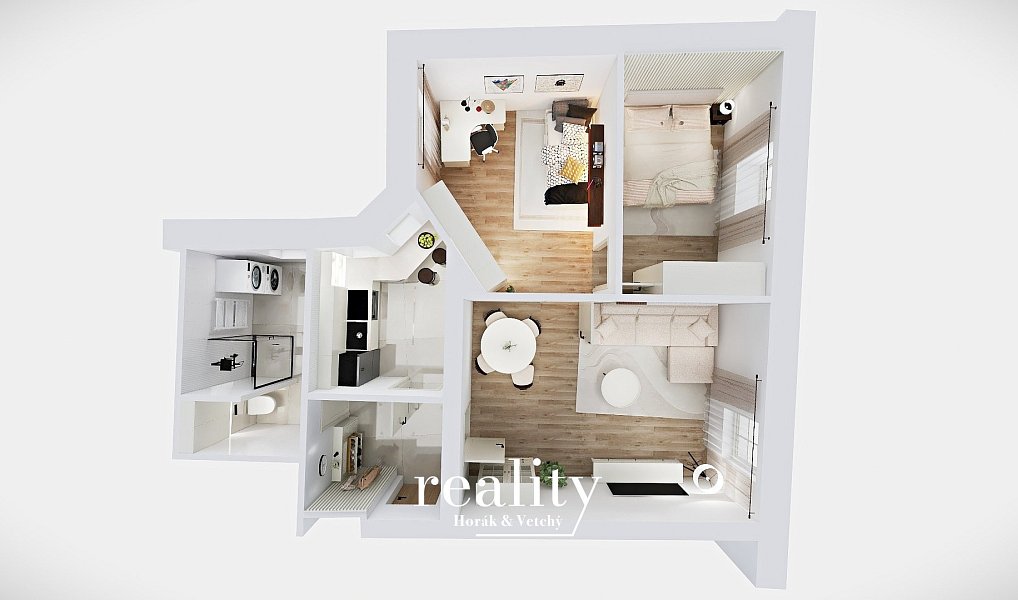 Prodej nájemního domu, činžáku 429 m², Znojmo – náhled fotky 19