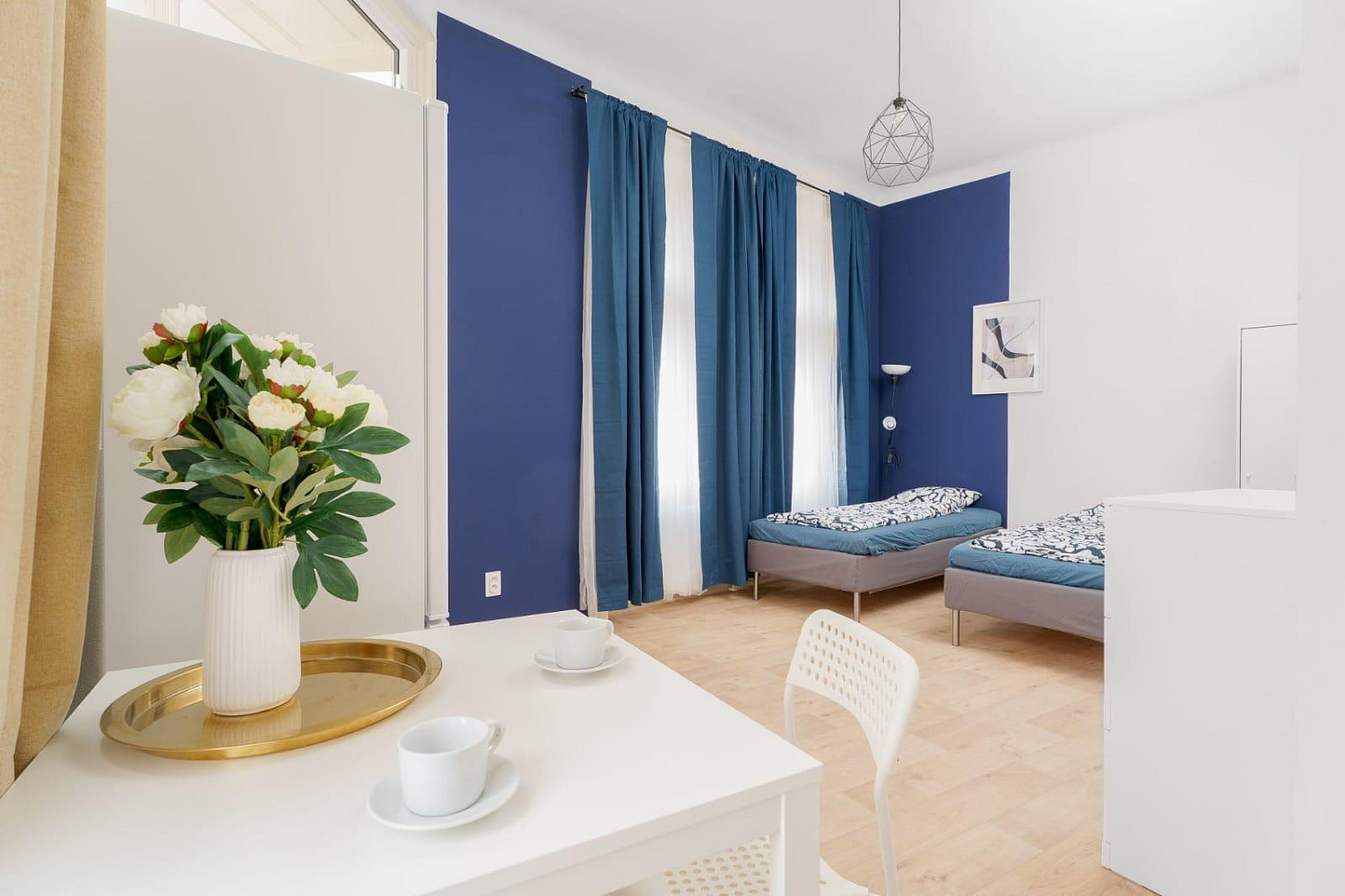 Pronájem bytu 1+kk 20 m² – fotografie 3