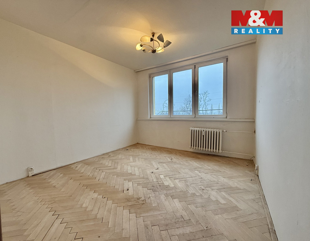 Prodej bytu 2+1 56 m² – fotografie 3