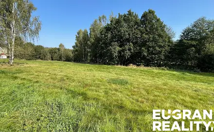 Prodej louky 14 798 m², Šluknov, okres Děčín