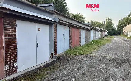 Pronájem garáže, 20 m2, Kopřivnice, Kopřivnice, okres Nový Jičín