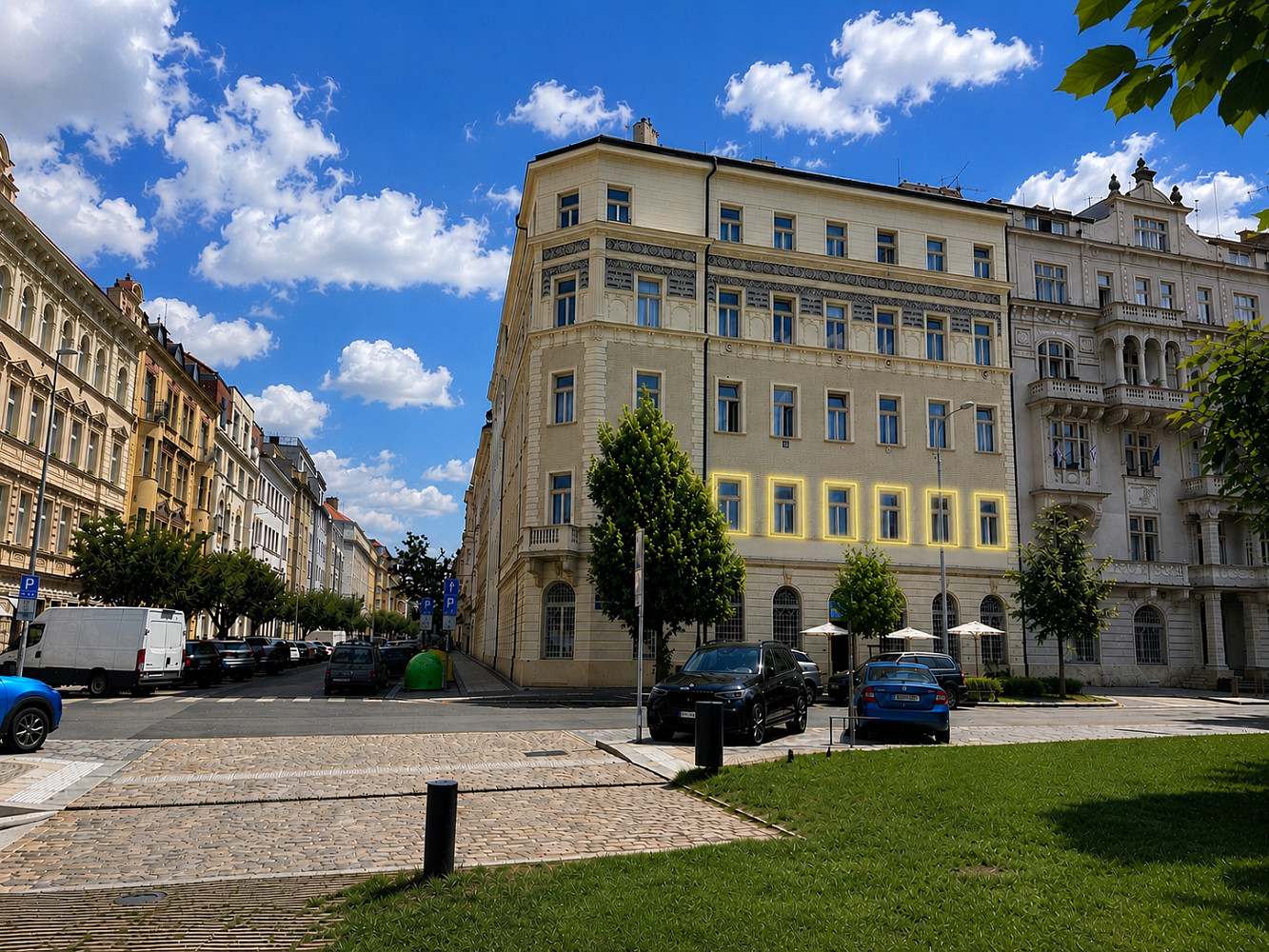 Prodej bytu 5+kk 117 m² — photo 2