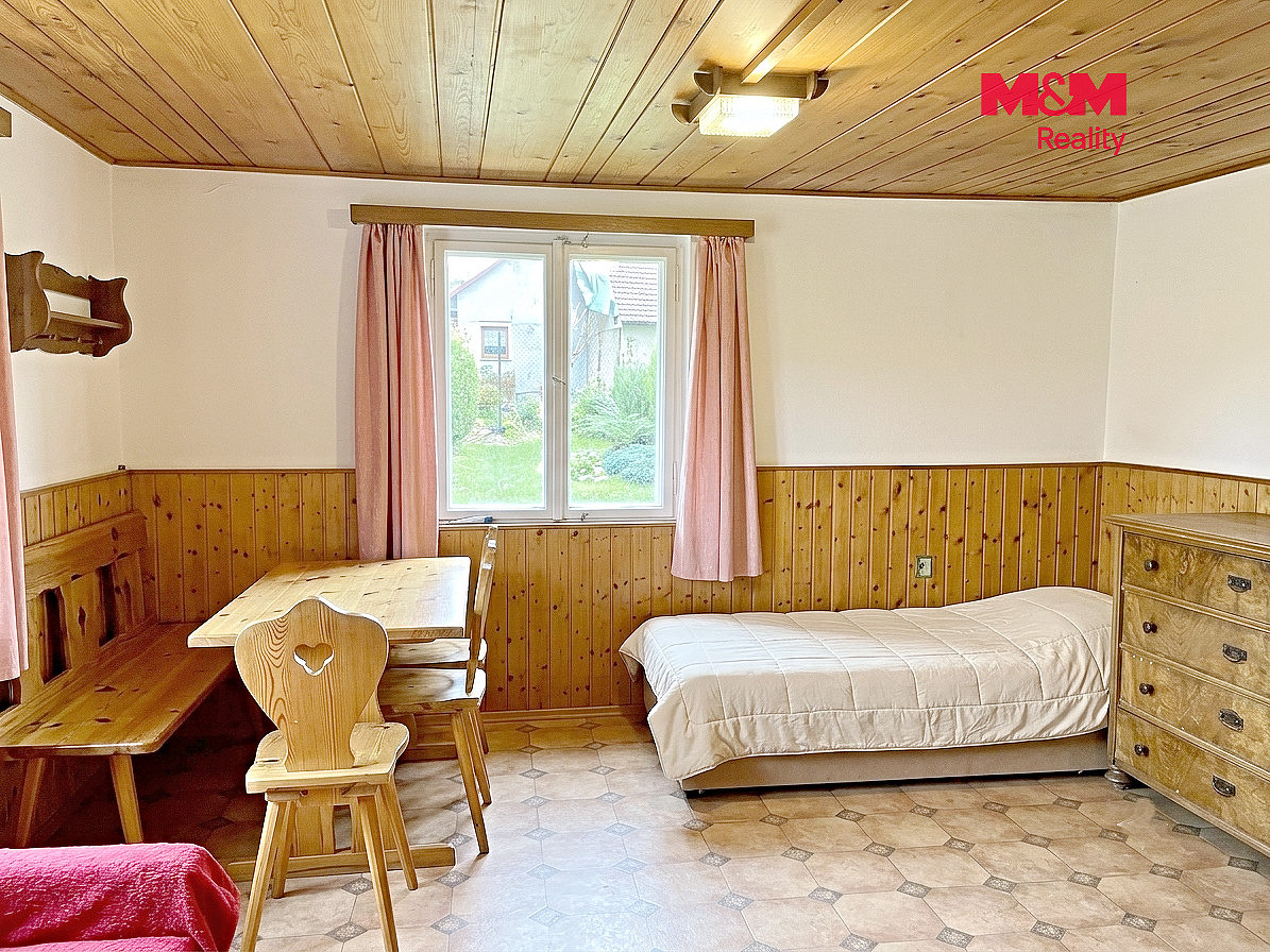 Prodej chaty/chalupy 37 m² s pozemkem 407 m² — photo 2