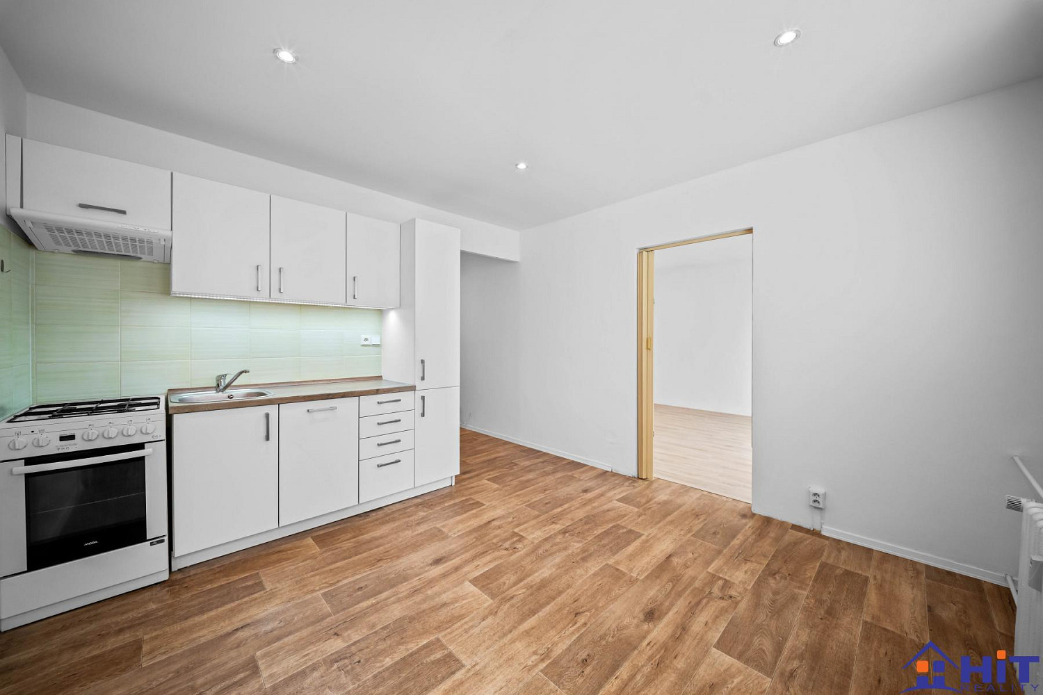 Prodej bytu 2+kk 37 m²