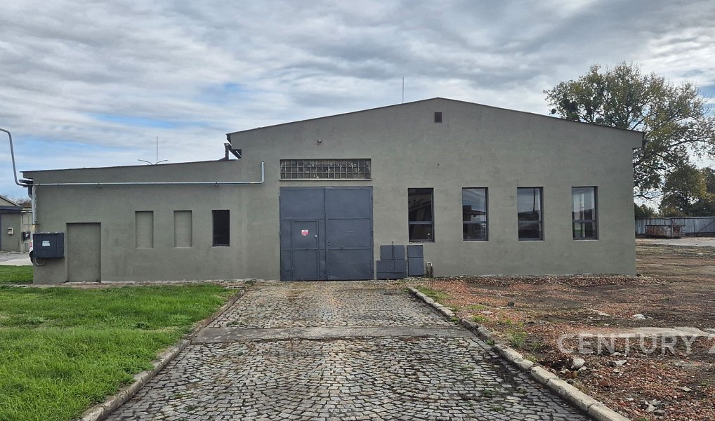Pronájem výrobních prostor 3 162 m², Kojetín – náhled fotky 4
