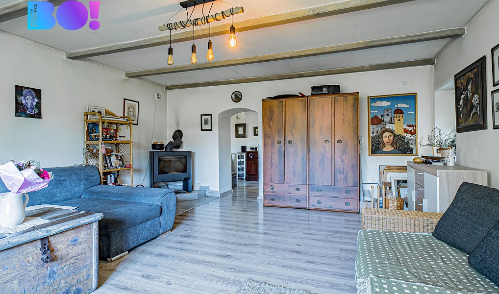 Prodej chaty/chalupy 120 m² s pozemkem 1 311 m², Odry – náhled fotky 5