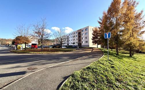 Pronájem bytu 1+1 42 m², Fučíkova, Planá, okres Tachov