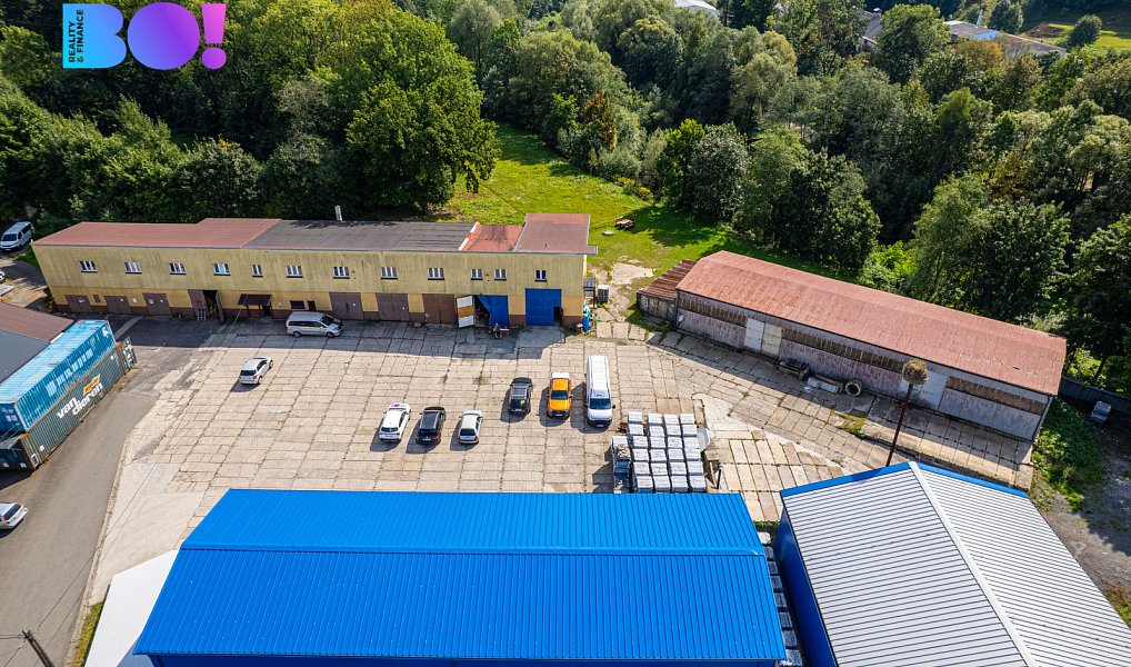 Pronájem skladovacích prostor 150 m², Jablunkov – náhled fotky 17