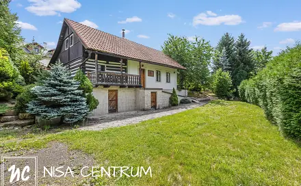 Prodej chaty/chalupy 120 m² s pozemkem 1 372 m², Tatobity, okres Semily