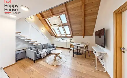 Pronájem bytu 3+kk 78 m²