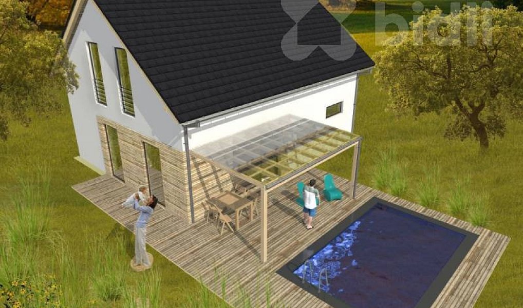 Prodej stavebního pozemku 1 134 m², Karlovice – náhled fotky 13