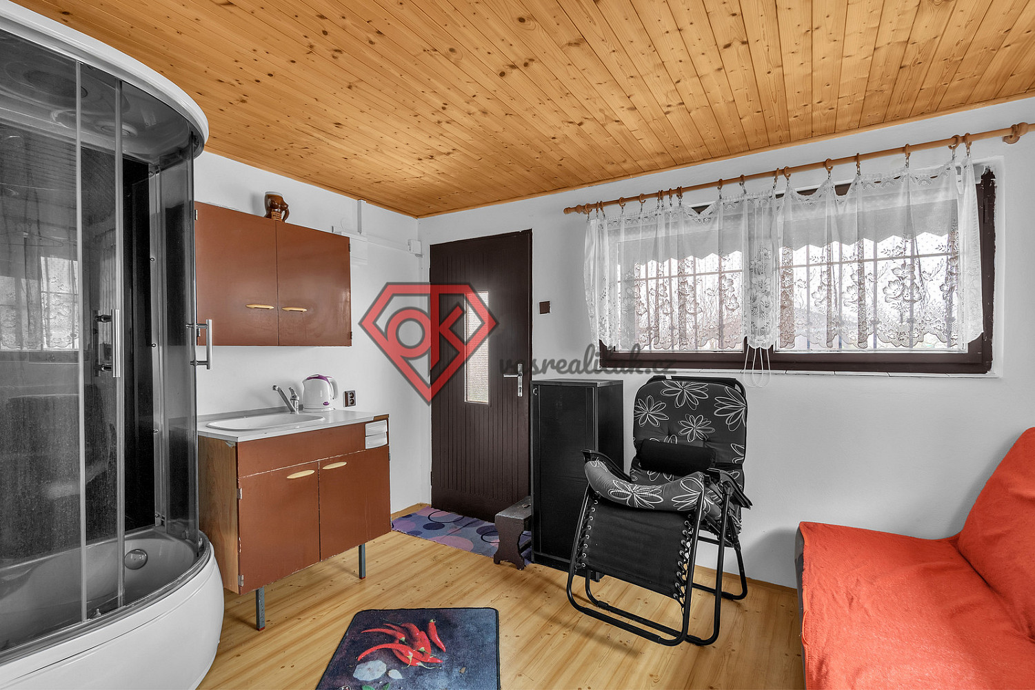 Prodej chaty/chalupy 90 m² s pozemkem 356 m² – fotografie 3