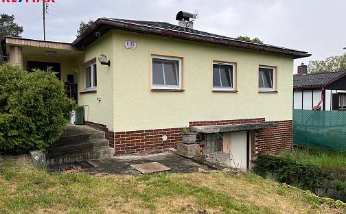 Prodej chaty/chalupy 50 m² s pozemkem 859 m², Do Vrchu, Starý Plzenec, okres Plzeň-město