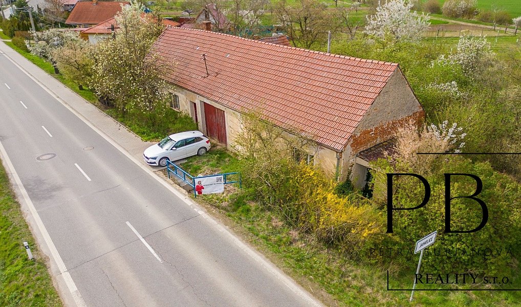 Prodej stavebního pozemku 3 823 m², Jamolice – náhled fotky 6