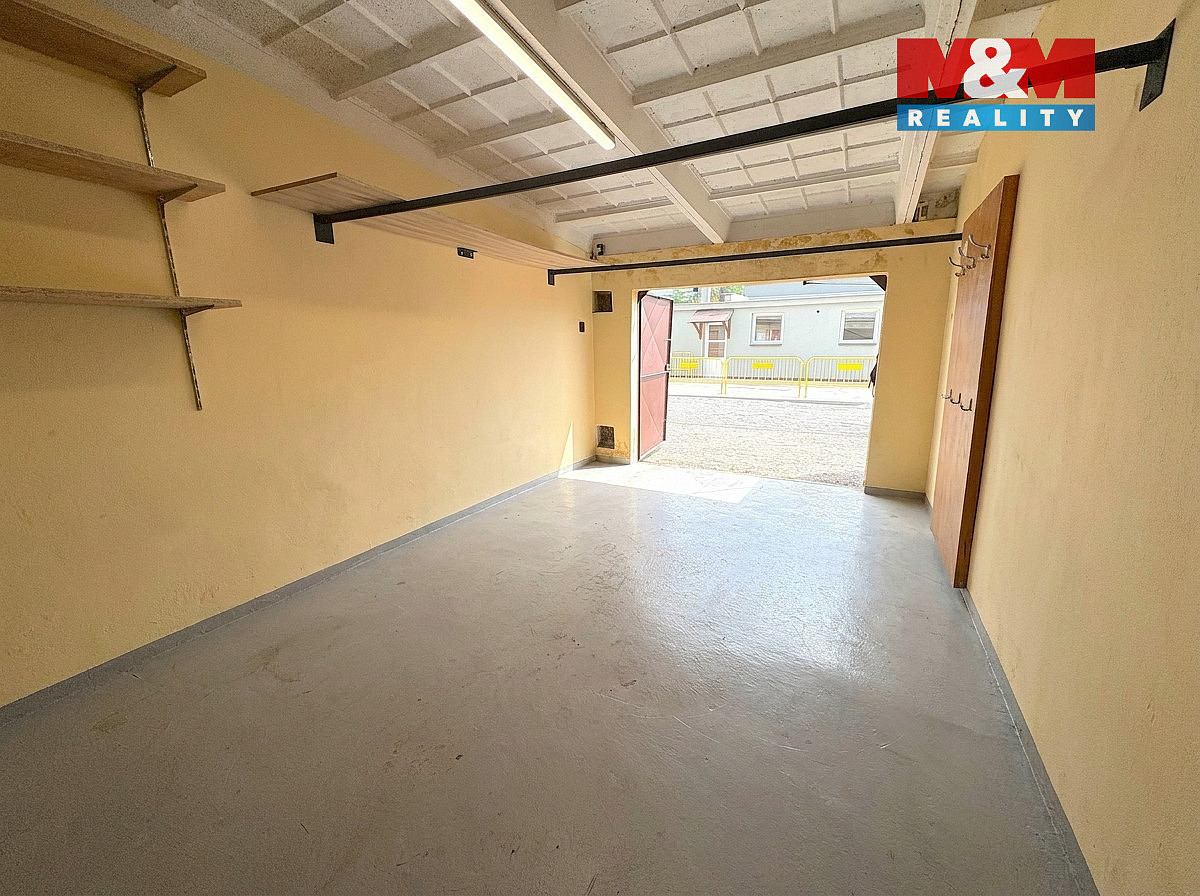 Prodej garáže 21m2, lanškroun — photo 3