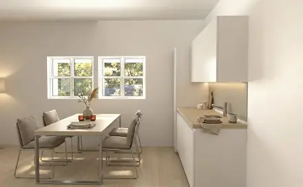 Prodej bytu 2+kk 56 m²