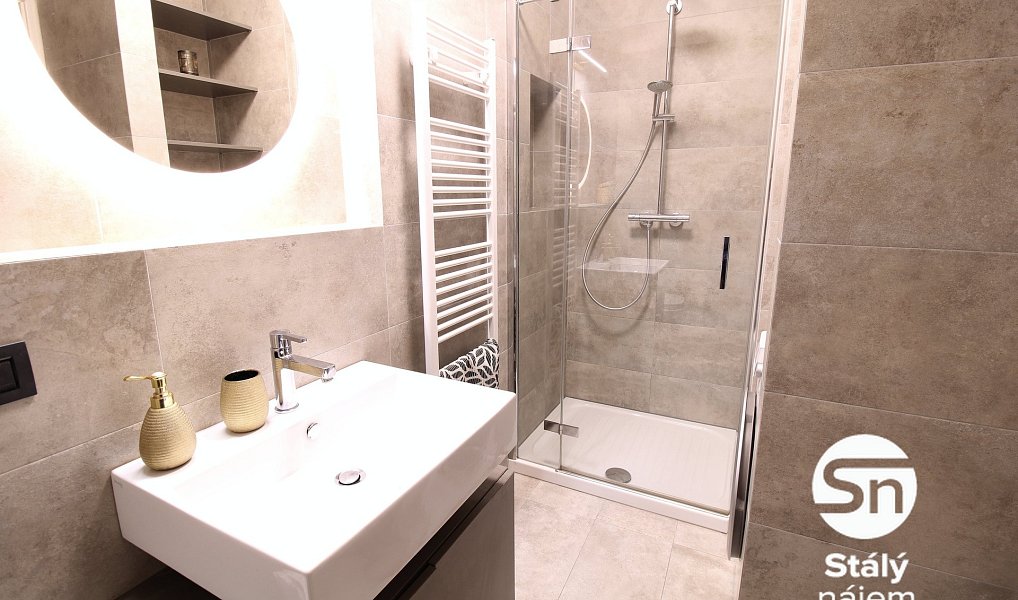 Pronájem bytu 1+kk 41 m², Praha – náhled fotky 5