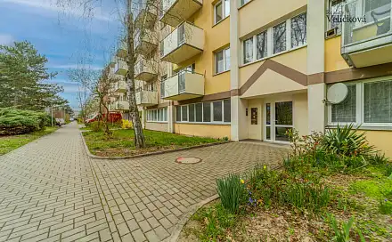 Prodej bytu 3+1 70 m²