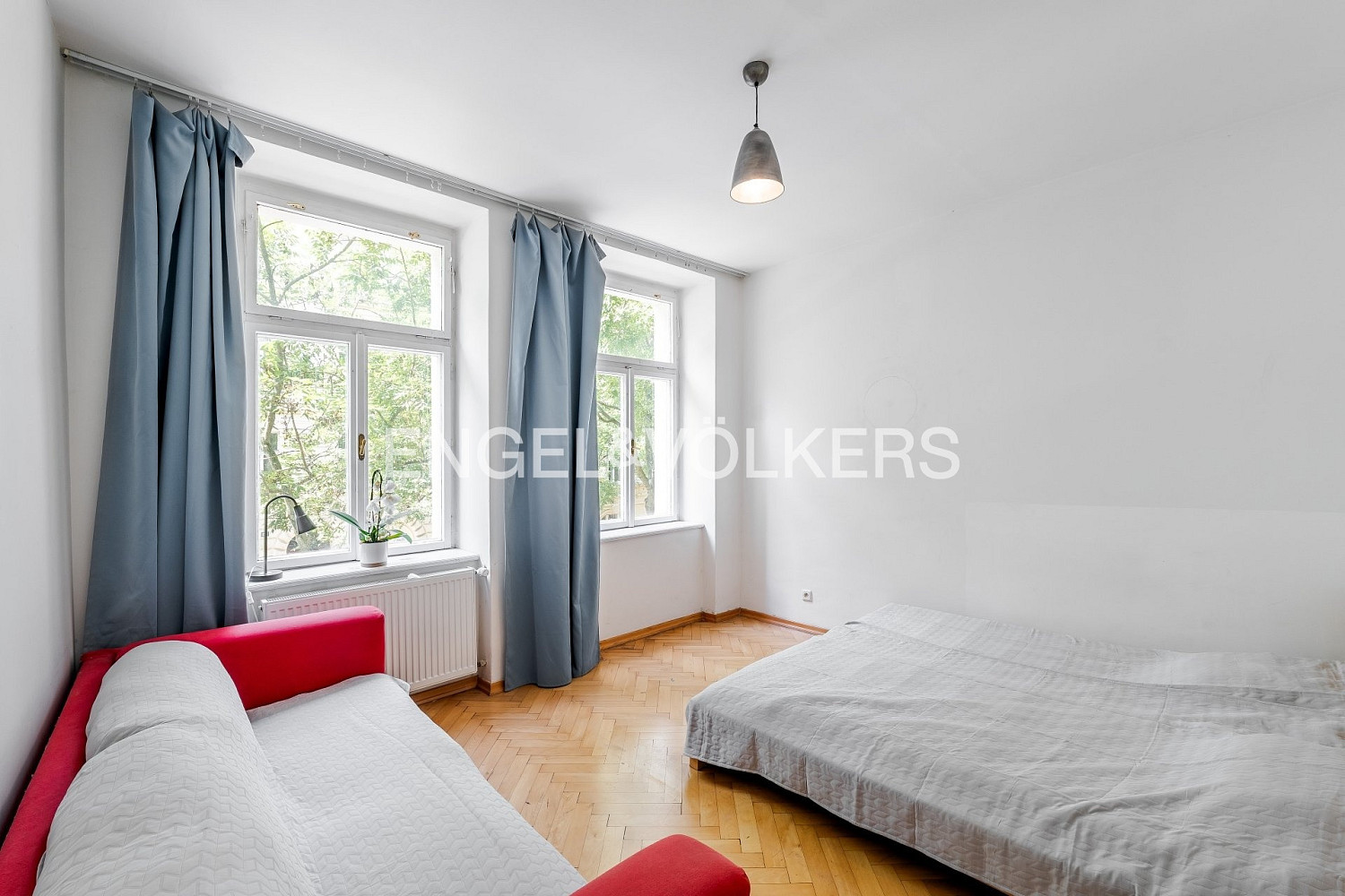 Pronájem bytu 2+kk 40 m² — photo 3