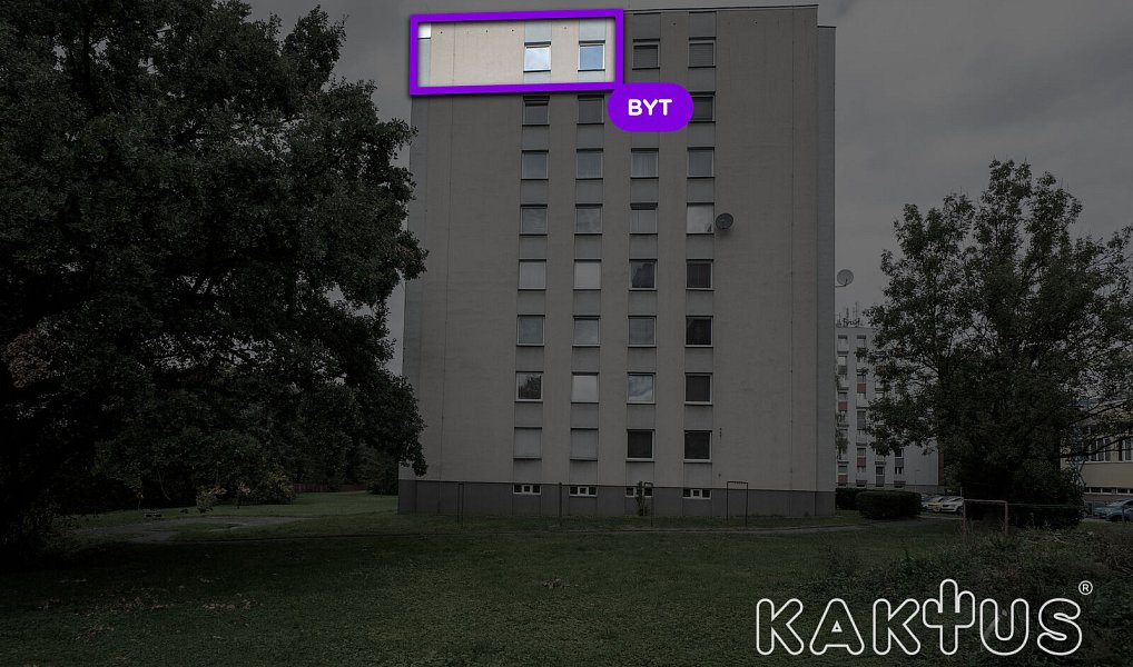 Pronájem bytu 3+1 71 m², Vratimov – náhled fotky 7
